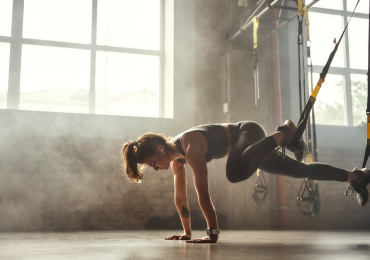 Suspension Training: Working out has never been this easy